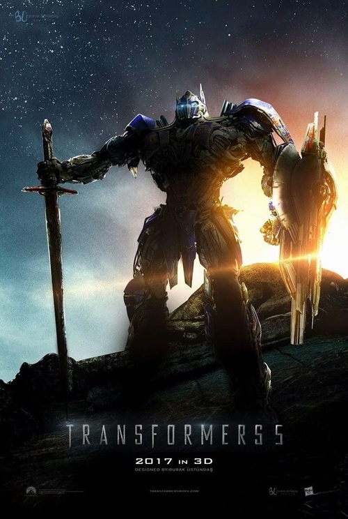 Bumblebee and Transformers: The Last Knight